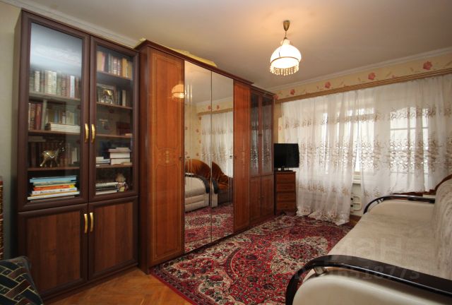 1-комн., 38 м², 1/9 этаж