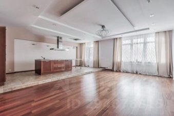 3-комн.кв., 155 м², этаж 11