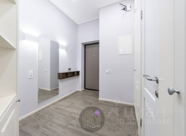 Студия, 18,6 м², 2/8 этаж