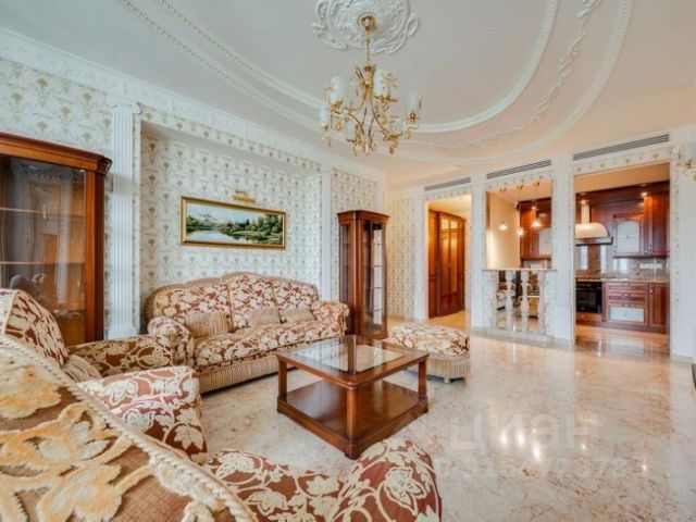 3-комн., 115 м², 8/12 этаж