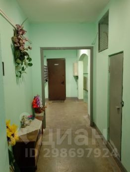 2-комн.кв., 51 м², этаж 4