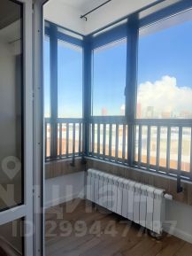 2-комн.кв., 50 м², этаж 6