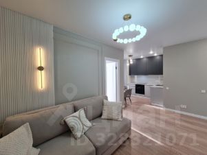 1-комн.кв., 45 м², этаж 7 1-комн.кв., 45 м², этаж 7