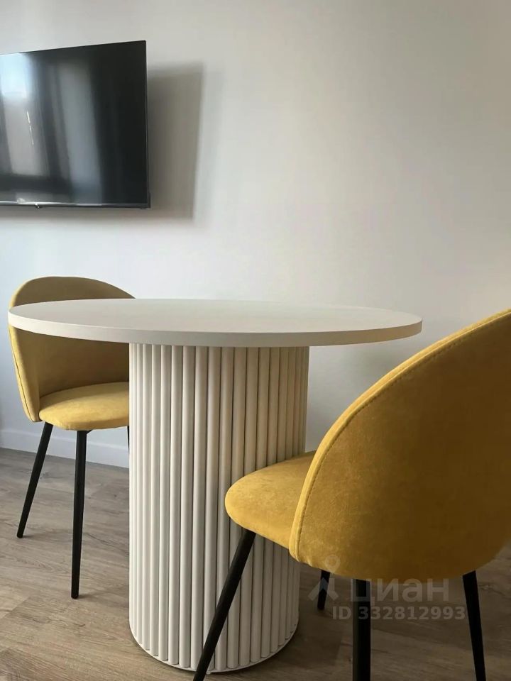 Квартира-студия, 24 м² — фото 2