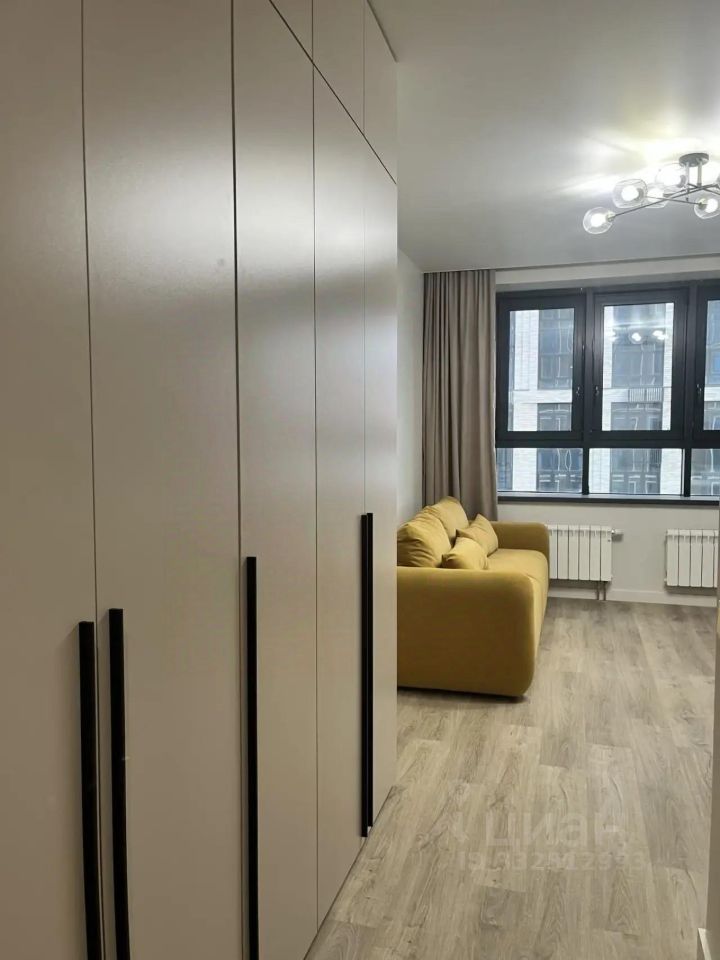 Квартира-студия, 24 м² — фото 4