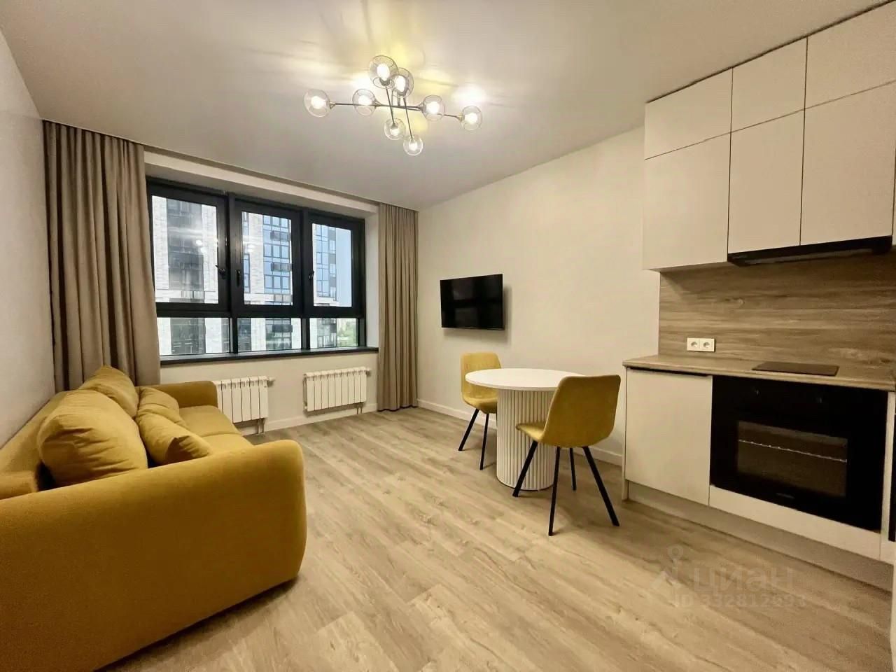 Квартира-студия, 24 м² — фото 6