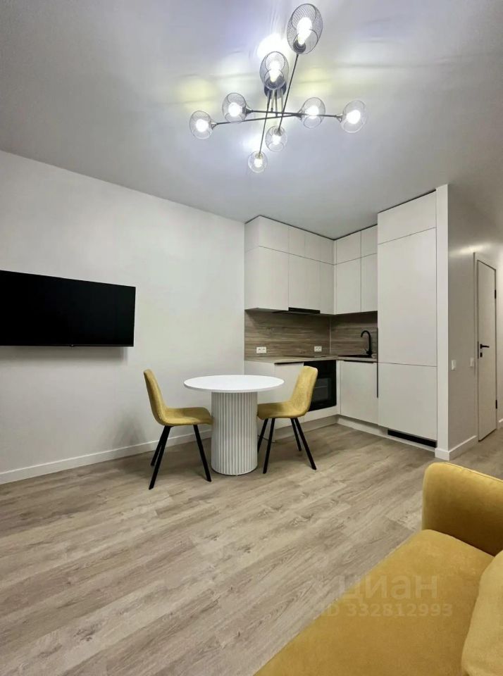 Квартира-студия, 24 м² — фото 7