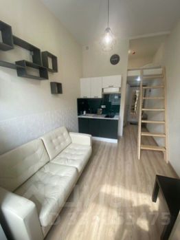 1-комн.кв., 20 м², этаж 4 1-комн.кв., 20 м², этаж 4