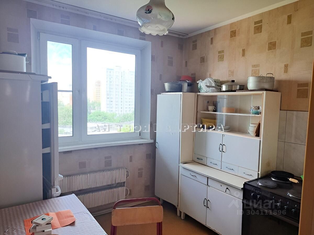 Купить двухкомнатную квартиру 52м² Клязьминская ул., 17, Москва, м.  Лианозово - база ЦИАН, объявление 304111896