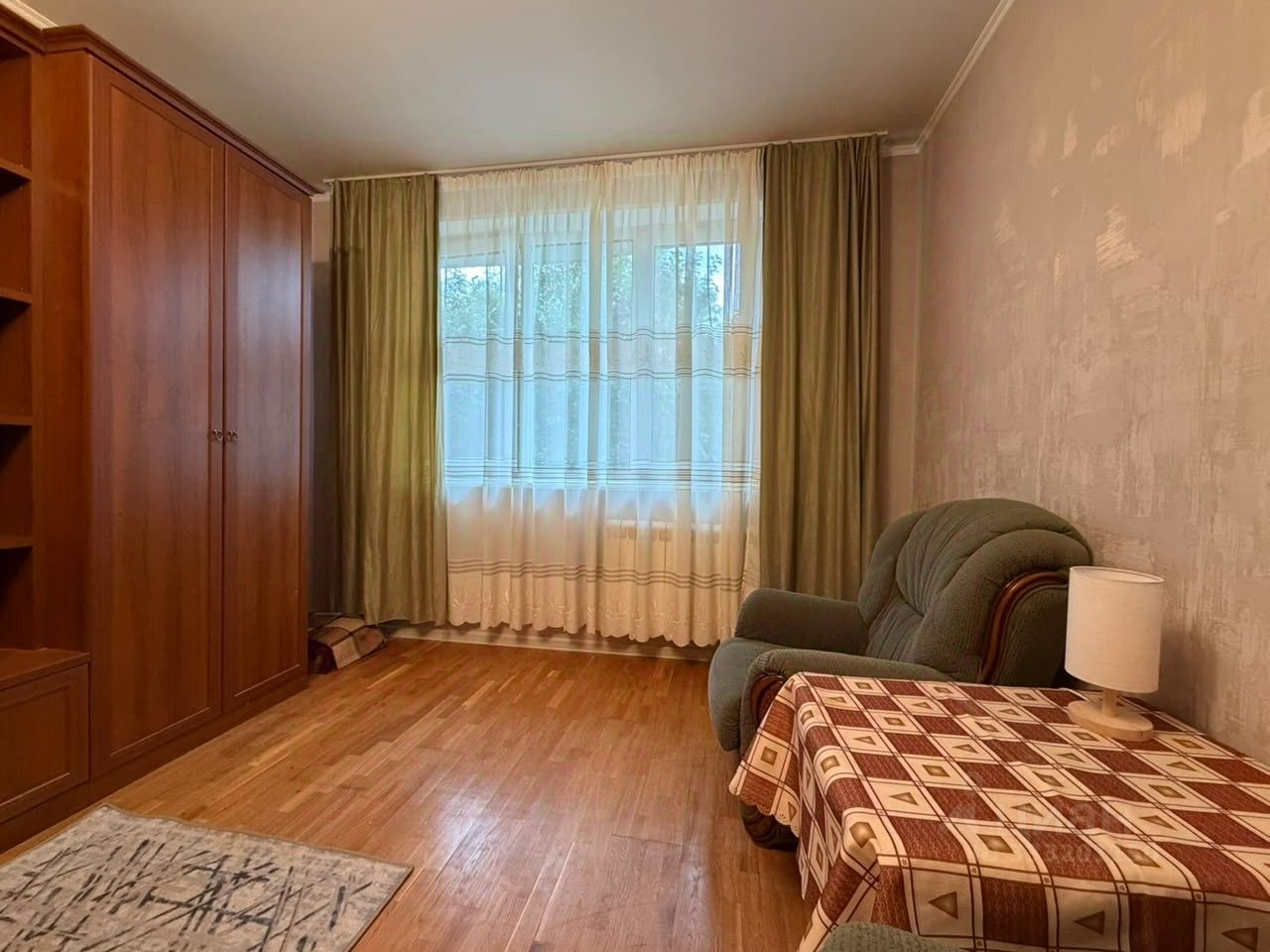1-комнатная квартира, 36,6 м² — фото 7