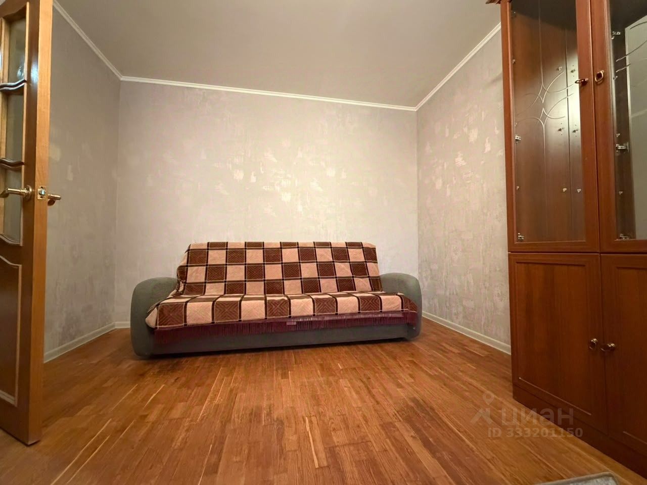 1-комнатная квартира, 36,6 м² — фото 5