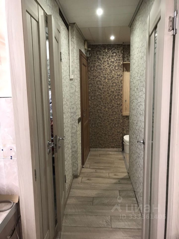 3-комнатная квартира, 59 м² — фото 4