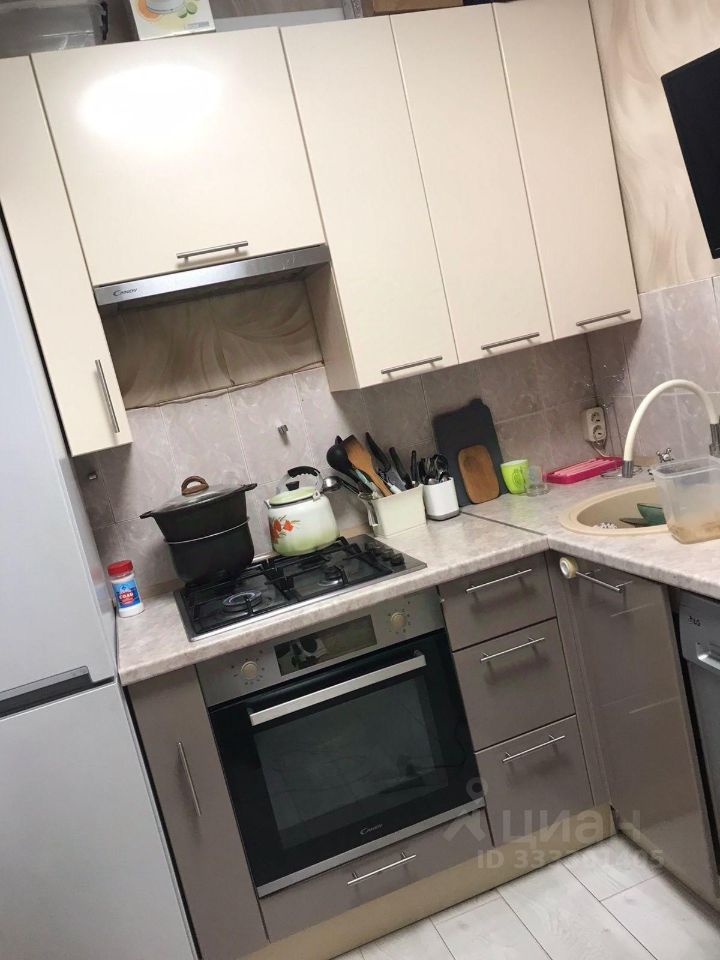 3-комнатная квартира, 59 м² — фото 6