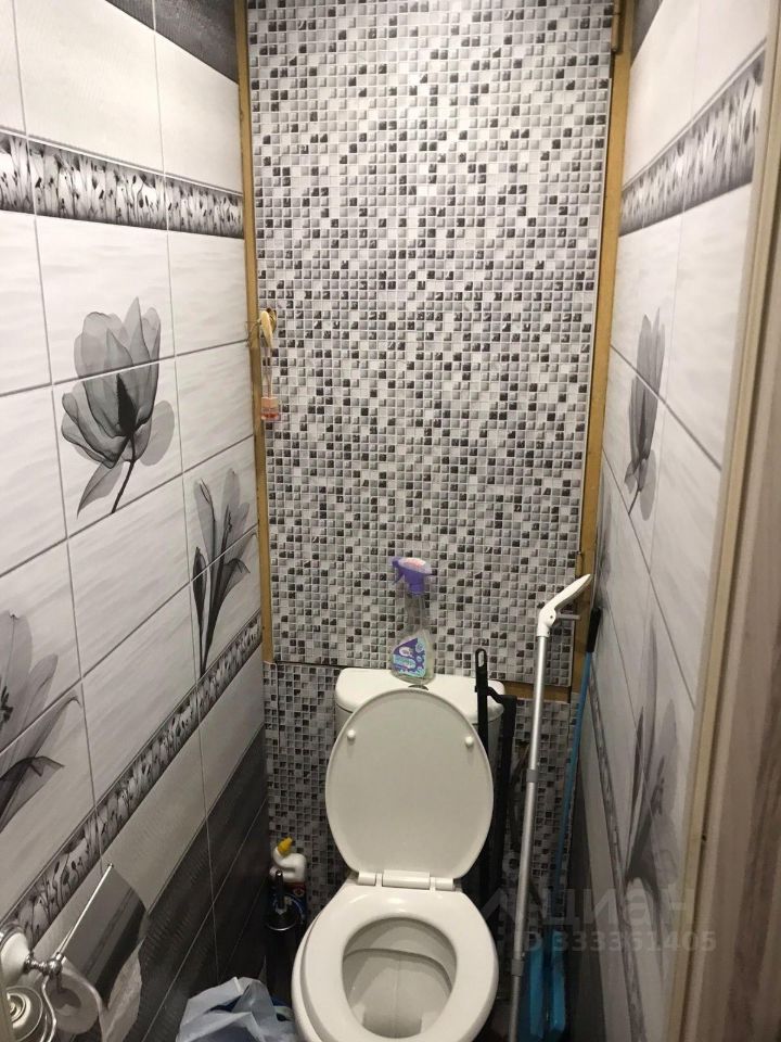 3-комнатная квартира, 59 м² — фото 8