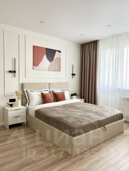 1-комн.кв., 39 м², этаж 15
