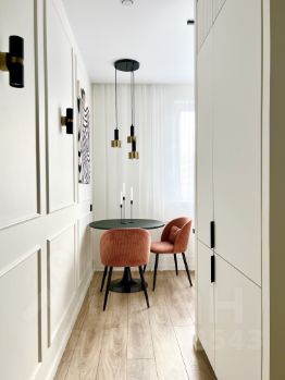 1-комн.кв., 39 м², этаж 15