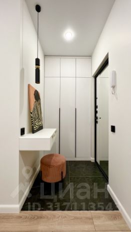 1-комн.кв., 39 м², этаж 15