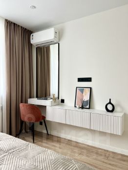 1-комн.кв., 39 м², этаж 15