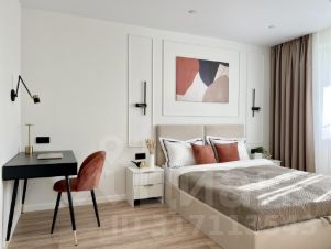 1-комн.кв., 39 м², этаж 15