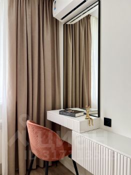 1-комн.кв., 39 м², этаж 15