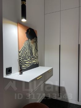 1-комн.кв., 39 м², этаж 15