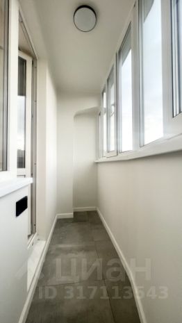 1-комн.кв., 39 м², этаж 15