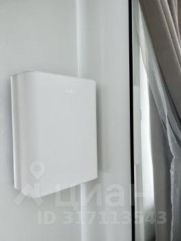 1-комн.кв., 39 м², этаж 15