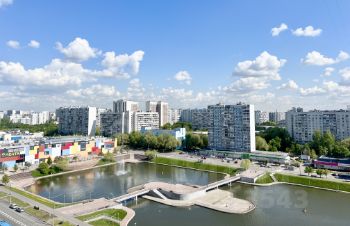 1-комн.кв., 39 м², этаж 15