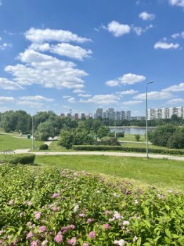 1-комн.кв., 39 м², этаж 15