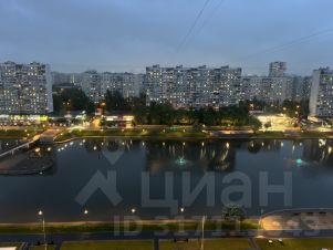 1-комн.кв., 39 м², этаж 15