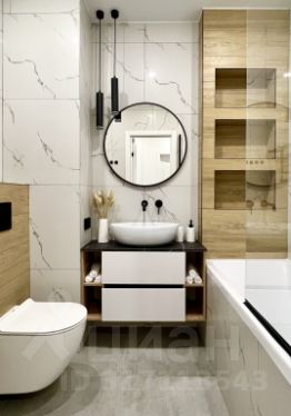 1-комн.кв., 39 м², этаж 15