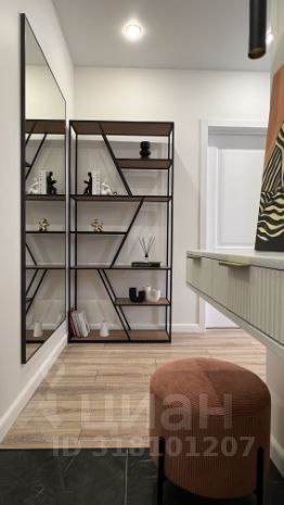 1-комн.кв., 40 м², этаж 15