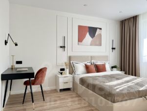 1-комн.кв., 40 м², этаж 15