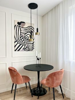 1-комн.кв., 40 м², этаж 15