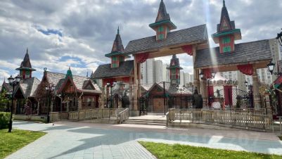1-комн.кв., 40 м², этаж 15