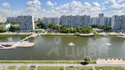 1-комн.кв., 40 м², этаж 15