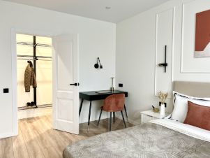 1-комн.кв., 40 м², этаж 15
