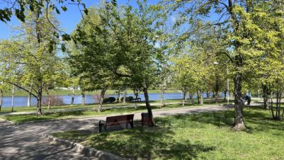 1-комн.кв., 40 м², этаж 15