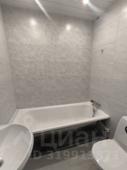 1-комн.кв., 39 м², этаж 23