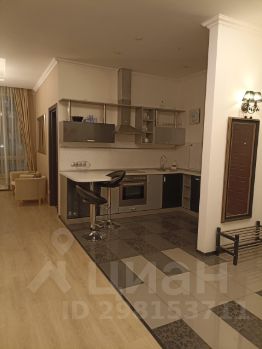 3-комн.кв., 84 м², этаж 4