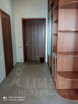 3-комн.кв., 100 м², этаж 6