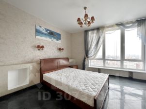 3-комн.кв., 101 м², этаж 23