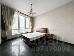 3-комн.кв., 101 м², этаж 23