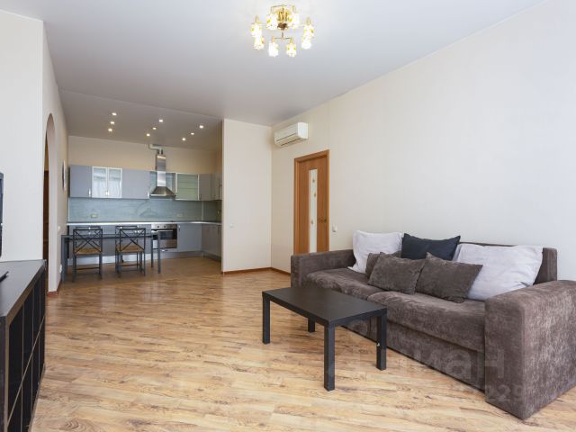3-комн., 96 м², 5/34 этаж