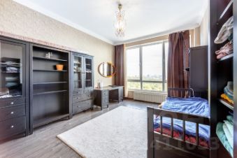 3-комн.кв., 100 м², этаж 15
