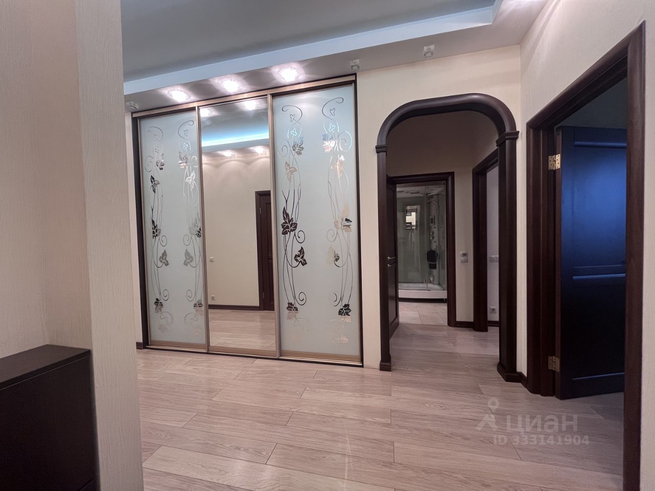 4-комнатная квартира, 120 м² — фото 1