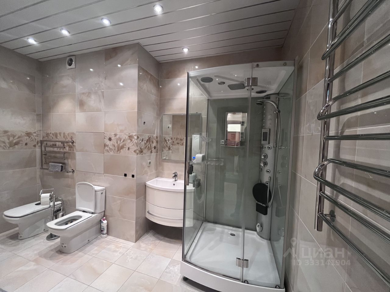 4-комнатная квартира, 120 м² — фото 8