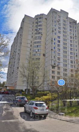 3-комн.кв., 54 м², этаж 2