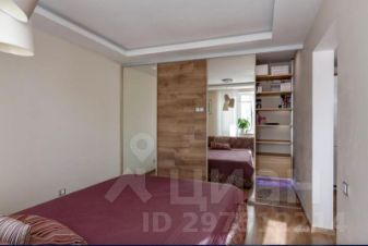 3-комн.кв., 54 м², этаж 2