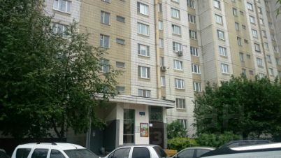 1-комн.кв., 37 м², этаж 17